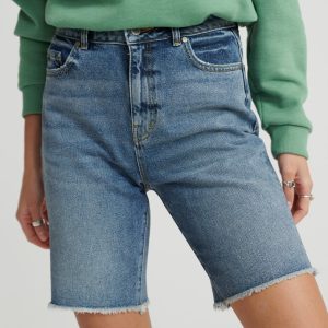 Bermuda Boy Shorts