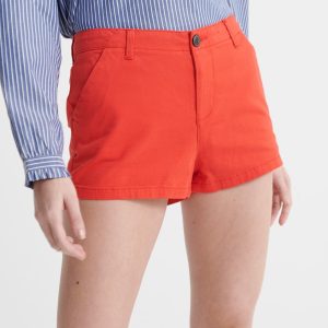 Chino Hot Shorts
