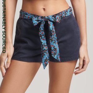 Organic Cotton Vintage Chino Hot Shorts