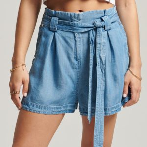 Desert Paperbag Shorts