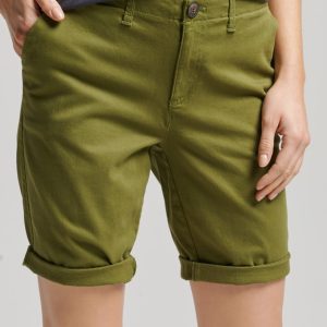 City Chino Shorts