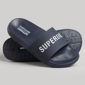 CODE Logo Pool Sliders