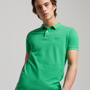 Destroyed Polo Shirt