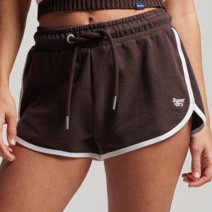 Vintage Jersey Racer Shorts