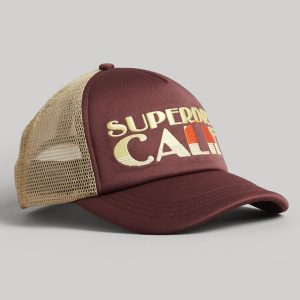 Vintage Trucker Cap