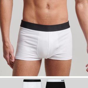 Organic Cotton Trunk Offset Double Pack