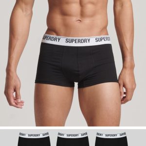 Organic Cotton Trunk Triple Pack