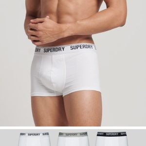 Organic Cotton Trunk Triple Pack