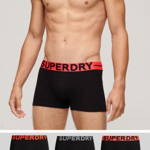 Organic Cotton Trunk Triple Pack