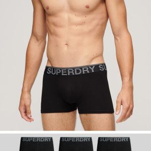 Organic Cotton Trunk Triple Pack