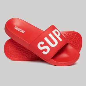 Vegan Core Pool Sliders