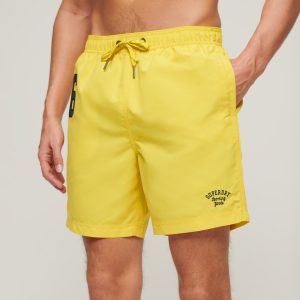Recycled Polo 17-inch Swim Shorts