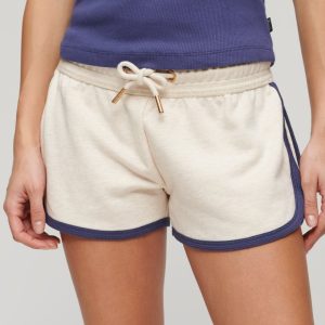 Athletic Essentials Logo Racer Shorts