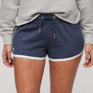 Athletic Essentials Logo Racer Shorts