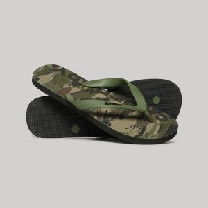 Logo Vegan Flip Flops