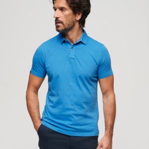 Jersey Polo Shirt