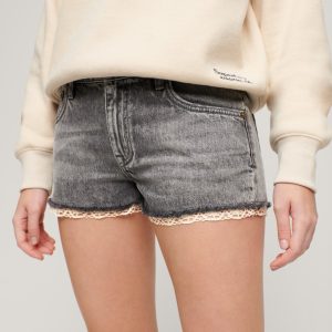 Denim Hot Shorts