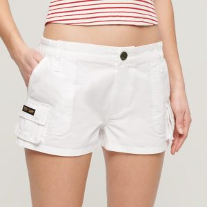 Utility Cargo Shorts