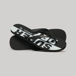 Logo Vegan Flip Flops