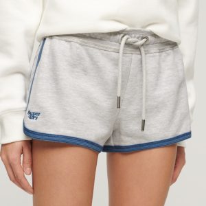 Athletic Essentials Logo Racer Shorts