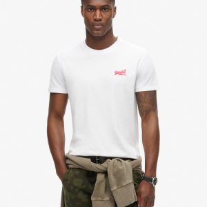 Organic Cotton Essential Logo T-Shirt