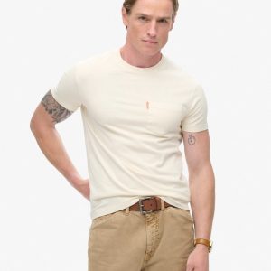 Essential Washed Pocket T-Shirt