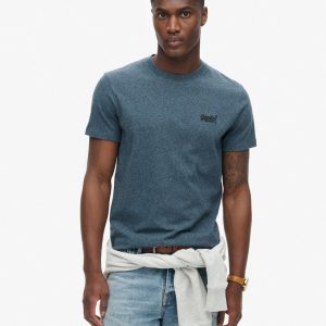 Organic Cotton Essential Logo T-Shirt