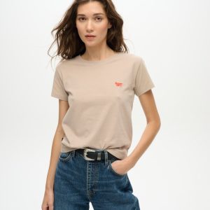 Essential Logo Fitted T-Shirt