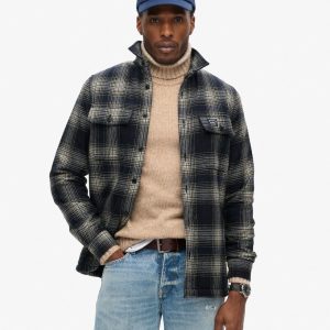 Wool Miller Overshirt