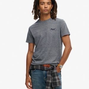 Organic Cotton Essential Logo T-Shirt