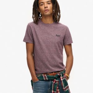 Organic Cotton Essential Logo T-Shirt