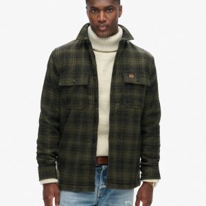 Wool Miller Overshirt