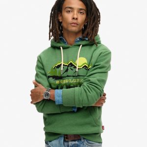 Great Outdoors Graphic Hoodie