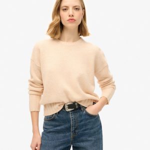 Essential Crew Neck Jumper