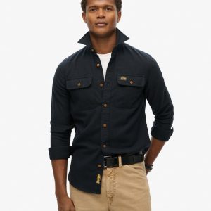 Trailsman Relaxed Fit Overshirt