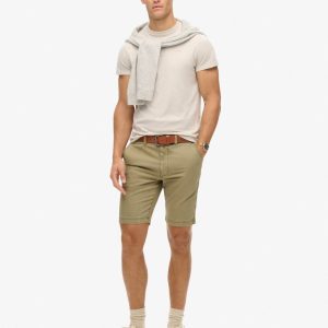 Vintage International Chino Shorts