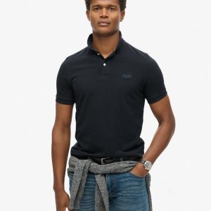 Classic Pique Polo Shirt