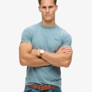 Organic Cotton Essential Logo T-Shirt