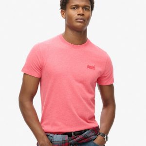 Organic Cotton Essential Logo T-Shirt