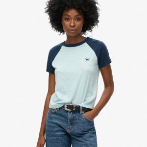 Essential Logo Retro T-Shirt