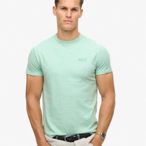 Organic Cotton Essential Logo T-Shirt