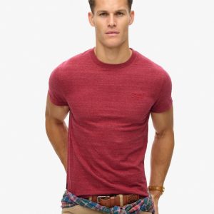 Organic Cotton Essential Logo T-Shirt