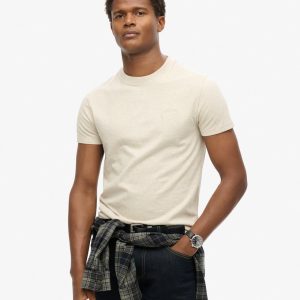 Organic Cotton Essential Logo T-Shirt