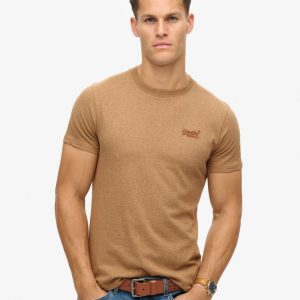 Organic Cotton Essential Logo T-Shirt