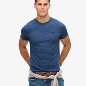 Organic Cotton Essential Logo T-Shirt