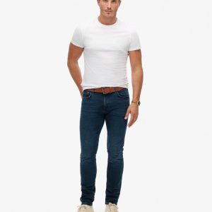 Organic Cotton Vintage Slim Jeans