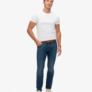 Organic Cotton Vintage Slim Jeans