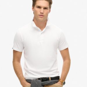 Jersey Polo Shirt