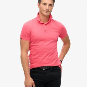 Jersey Polo Shirt