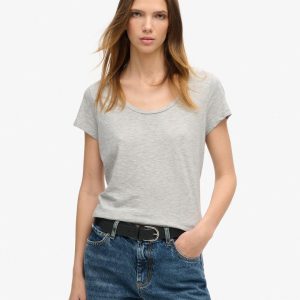 Studios Scoop Neck T-Shirt